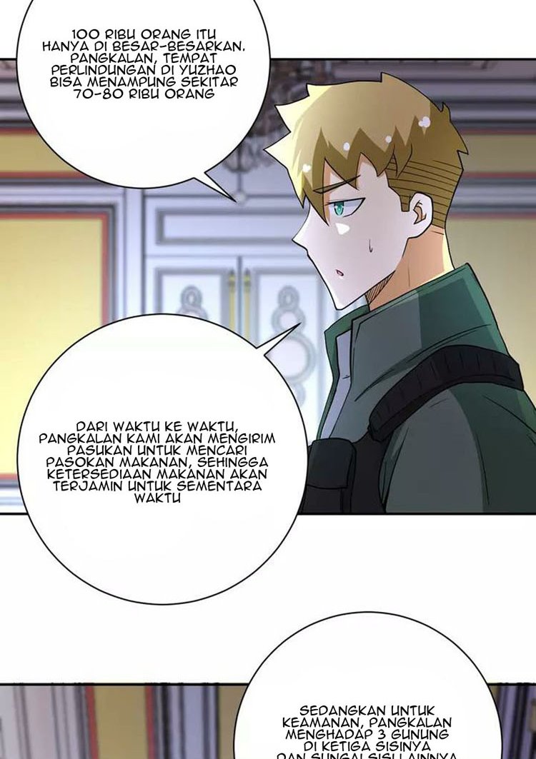 Super System Chapter 85 Gambar 30